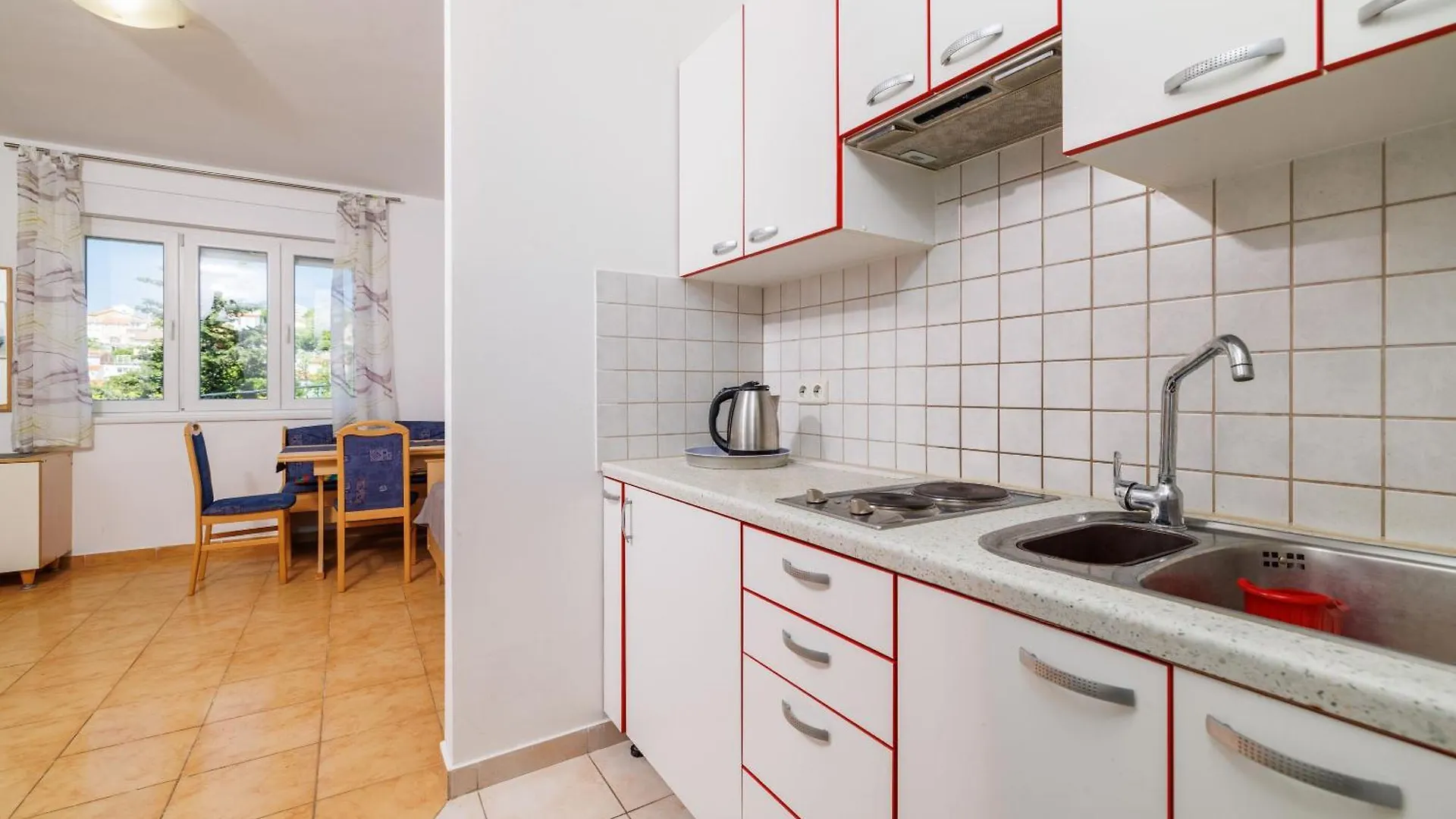 Apartment Regan Crikvenica 0*,