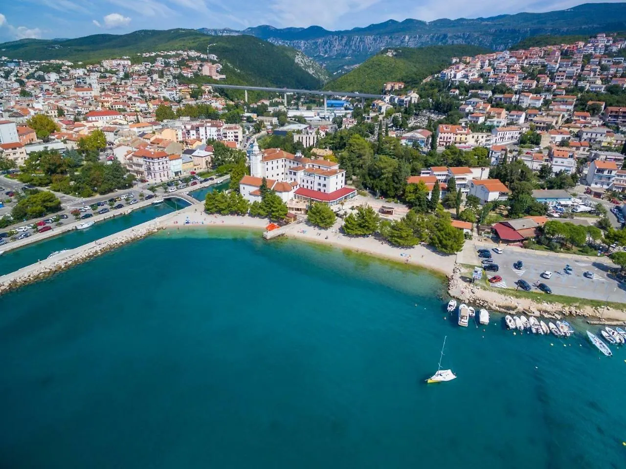 Apartment Regan Crikvenica