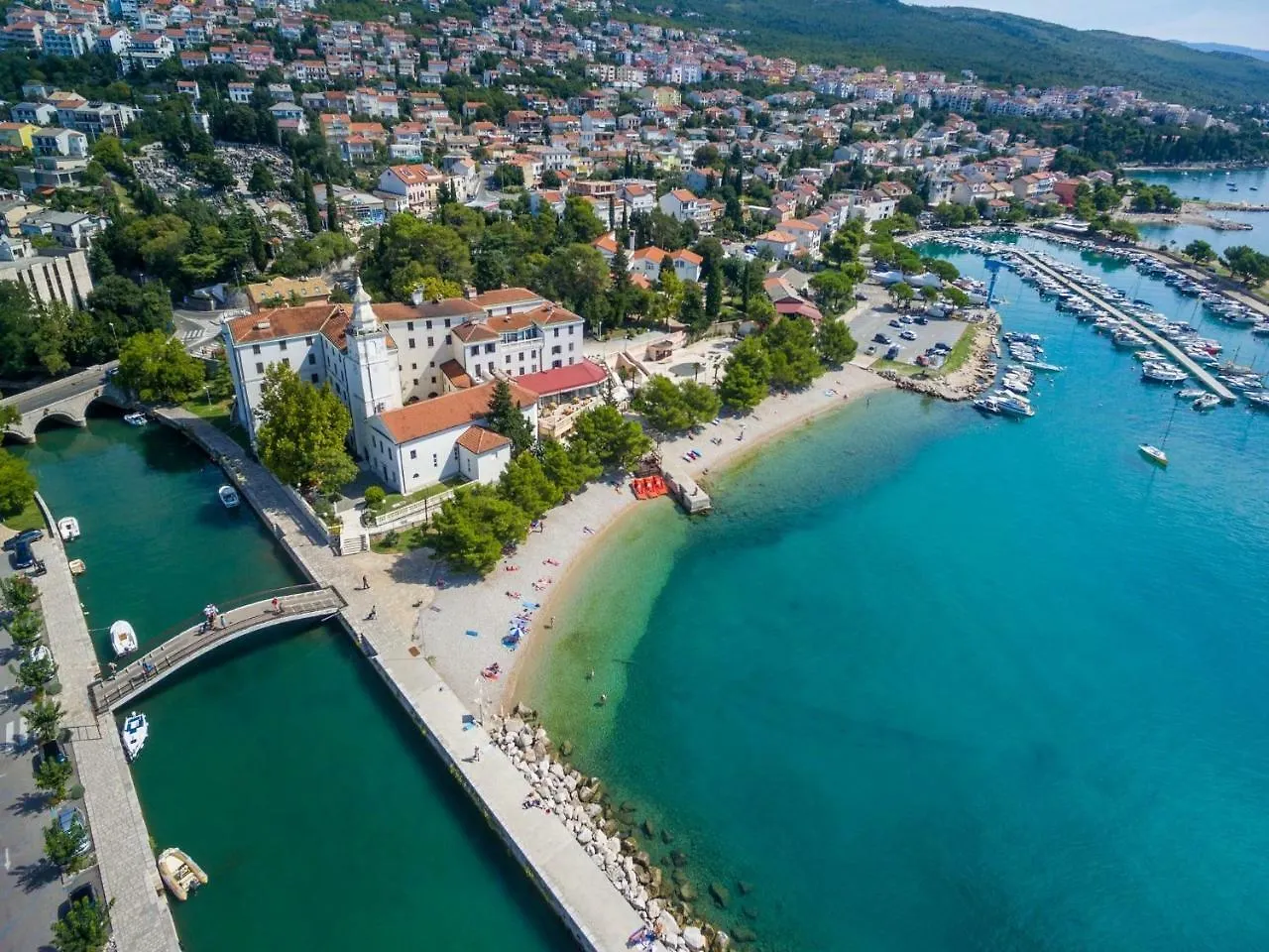 Apartment Regan Crikvenica